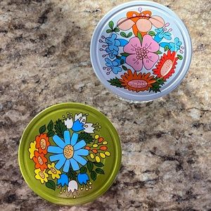 Vintage 60s Ball jelly jars